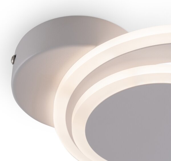 Brilagi - Plafonieră LED MODERN MINI LED/22W/230V 3000/4000/6000K