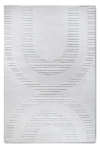 Covor crem 160x235 cm Bartoux Cream White – Elle Decoration