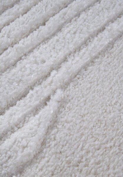Covor crem 160x235 cm Bartoux Cream White – Elle Decoration