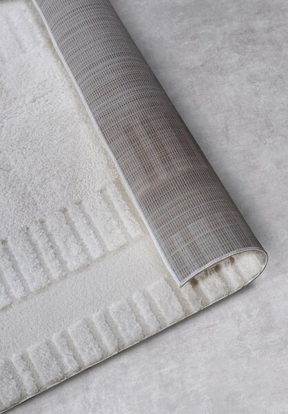 Covor crem 160x235 cm Bartoux Cream White – Elle Decoration