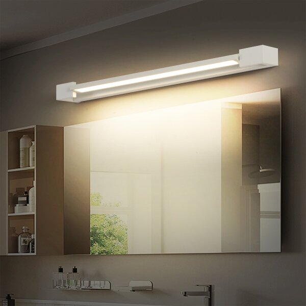 Brilagi- Iluminare LED pentru oglindă de baie AQUA LINE LED/18W/230V 60 cm IP44 albă