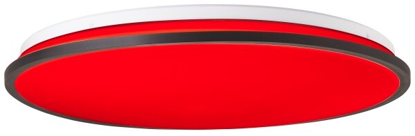 Plafonieră LED RGBW dimabilă Brilliant HEIDA LED/30W/230V 3000-6500K + telecomandă