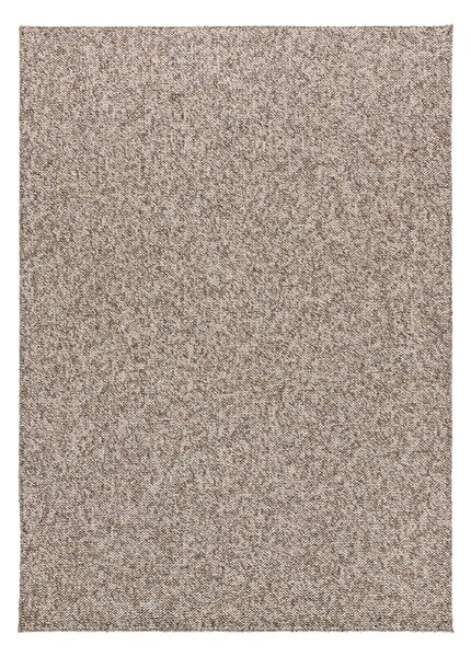 Covor gri/bej 120x170 cm Petra Liso – Universal