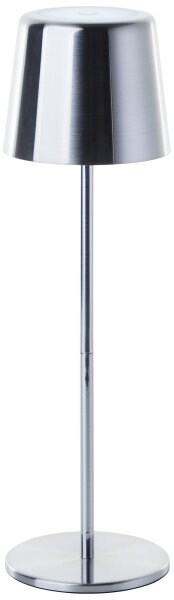 Lampă LED tactilă dimabilă de exterior Brilliant XAANA LED/4W/5V IP44 crom