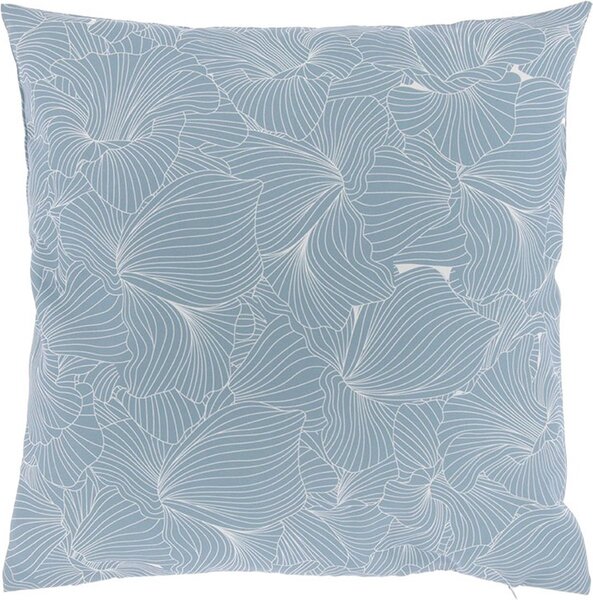 Perna de exterior OLIVOR 45x45 cm, albastru