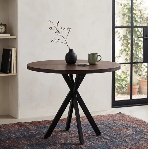 Masa fixa rotunda 90*75 cm Xenia