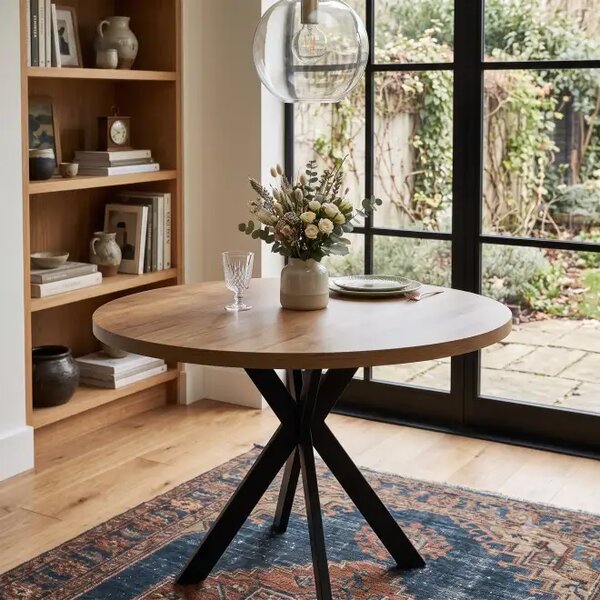 Masa fixa rotunda 90*75 cm Xenia