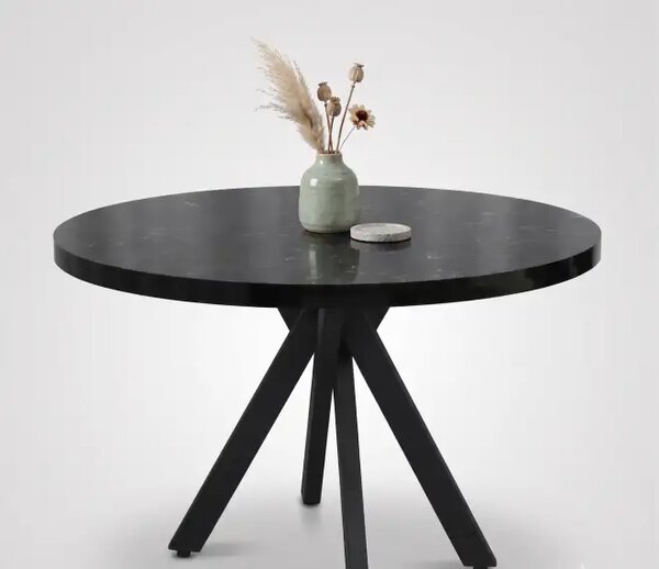 Masa fixa rotunda 90*75 cm Xenia