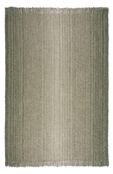 Covor verde 60x110 cm – Flair Rugs