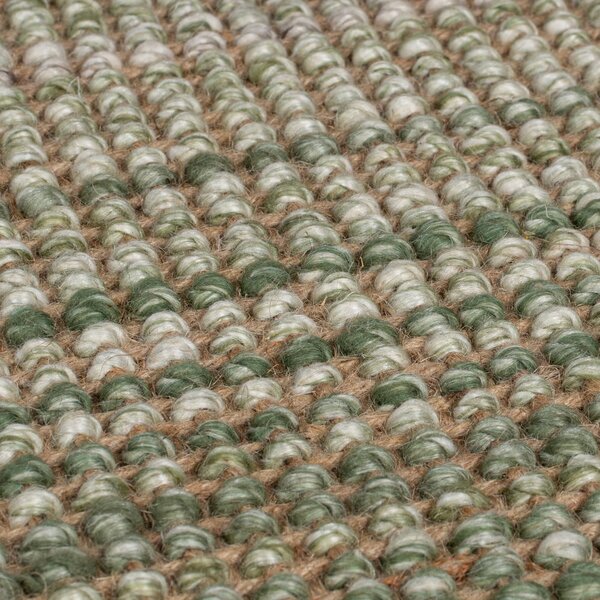 Covor tip traversă verde 60x230 cm – Flair Rugs