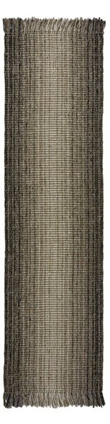 Covor tip traversă gri 60x230 cm – Flair Rugs