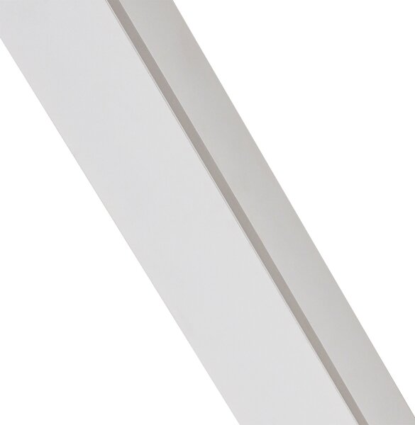Brilagi -LED Lampă de perete pentru exterior LINEAR LED/22W/230V 3000K IP65 100 cm alb CRI 90