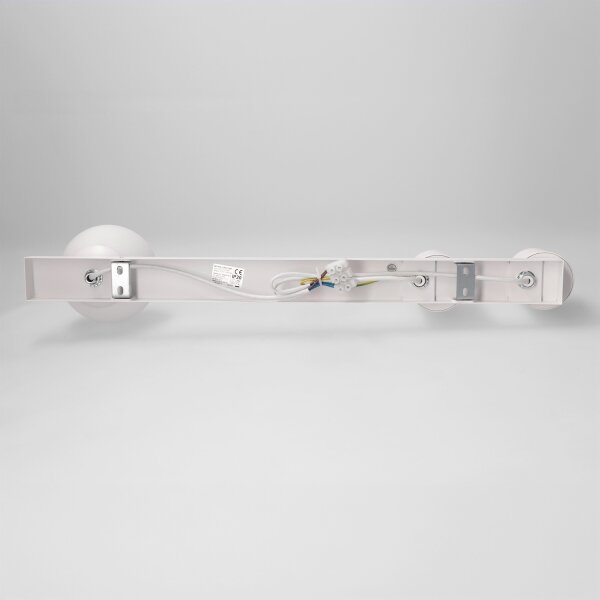 Brilagi - Lampă spot SELE BALL 2xGU10/30W/230V + 1xG9/10W, albă