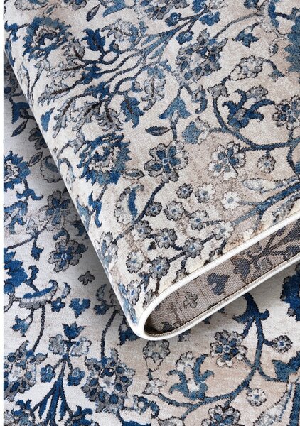 Covor albastru/crem 120x170 cm Ernest – Villeroy&Boch