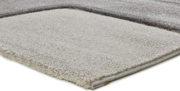 Covor gri 140x200 cm Medel – Universal