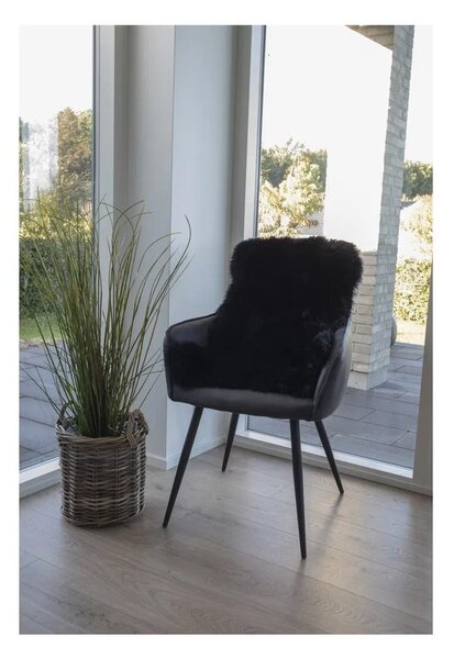 Blană de oaie House Nordic, negru