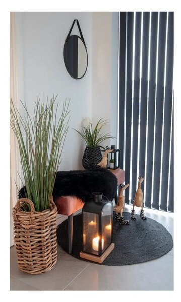Blană de oaie House Nordic, negru
