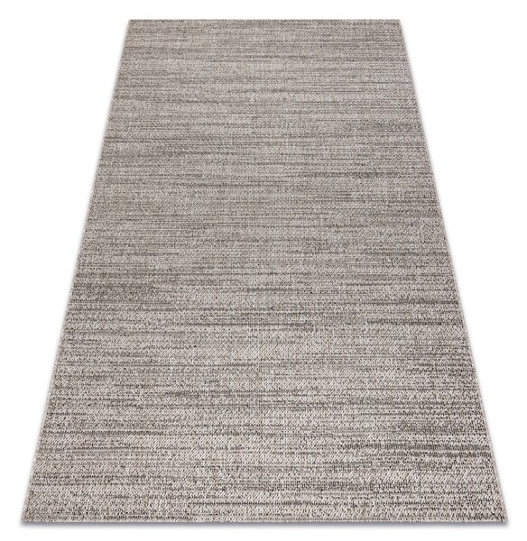 Covor sisal Floorlux 20389 argint si negru melange - SECUNDAR-COTATI PRODUSUL