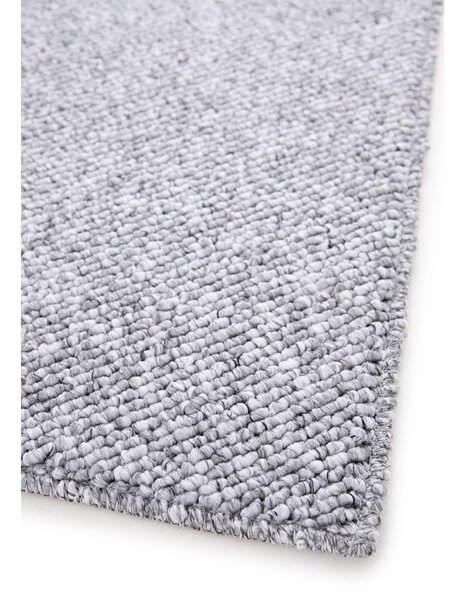 Covor gri deschis 120x170 cm Petra Liso – Universal