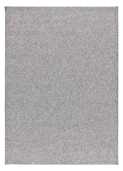Covor gri deschis 120x170 cm Petra Liso – Universal