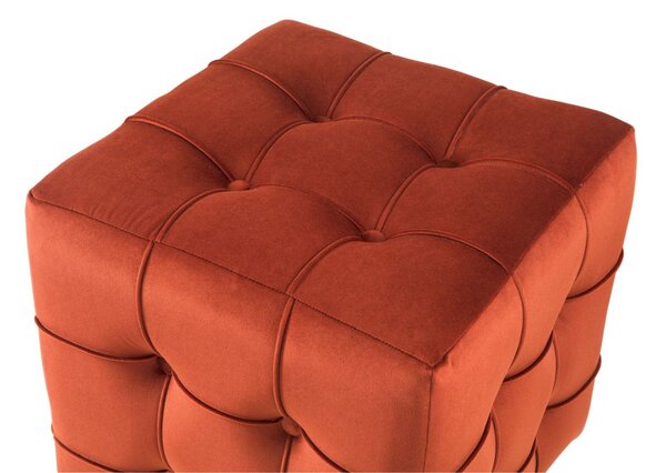 Taburete Lizmon (portocaliu). Promo -19%. 1153823