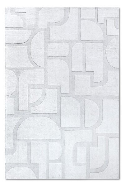 Covor crem țesut manual din lână 160x230 cm Alexis – Villeroy&Boch