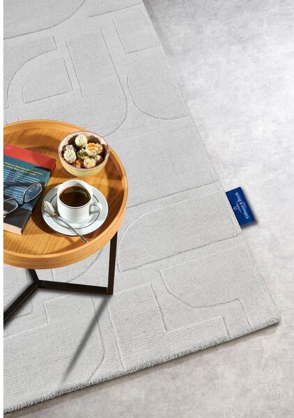 Covor crem țesut manual din lână 160x230 cm Alexis – Villeroy&Boch