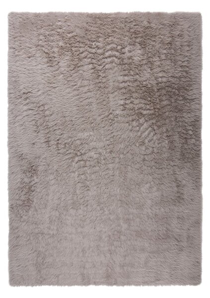 Blană maro sintetică 80x150 cm Alpine Faux Fur – Flair Rugs
