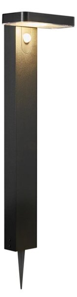 Nordlux - Lampă solară LED cu senzor RICA LED/5W/3,7V IP44