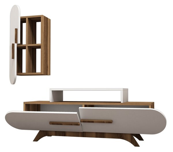 Mobilier living Dolphie 2 (nuc + alb). 1063125