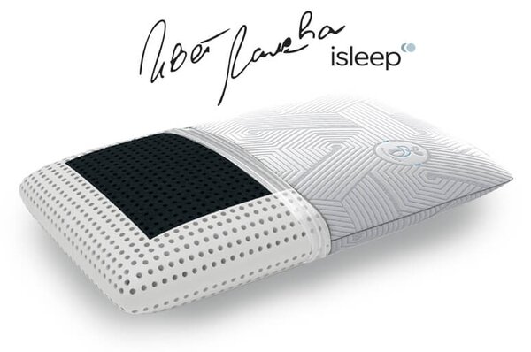 Pernă iSleep, OLYMPIA, 73x43x14