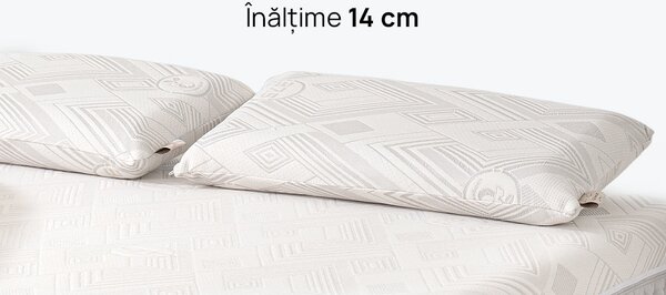 Pernă iSleep, ATHLETIC, 70x40x12