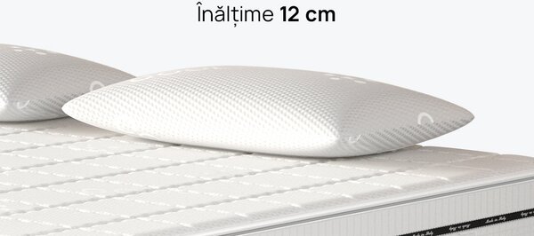 Pernă iSleep, CoolComfort, 60x40x12