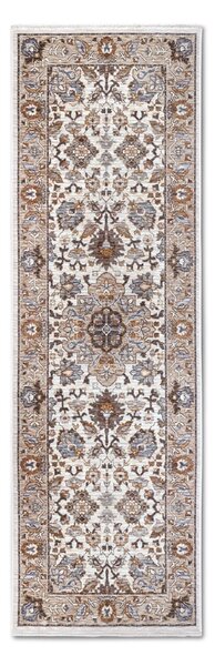 Covor tip traversă maro/crem 80x190 cm Egon – Villeroy&Boch