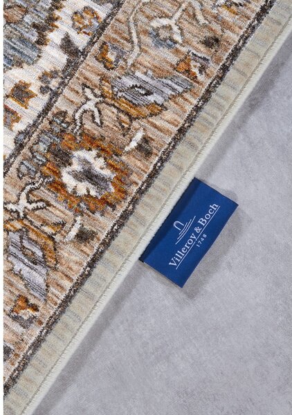 Covor tip traversă maro/crem 80x190 cm Egon – Villeroy&Boch
