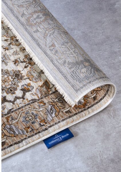 Covor tip traversă maro/crem 80x190 cm Egon – Villeroy&Boch
