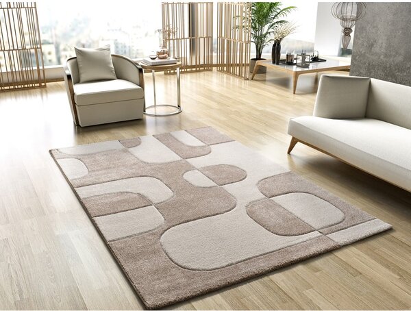 Covor crem 120x170 cm Lena – Universal
