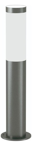 Brilagi - Lampă de exterior ELIA 1xE27/20W/230V IP44, 50 cm, crom mat
