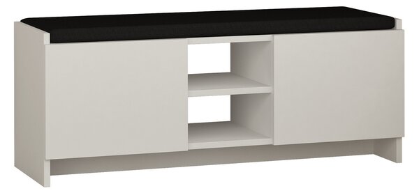 Dulap pentru pantofi Zuana (alb). 1063282