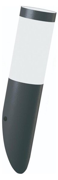 Brilagi - Aplica de perete pentru exterior ELIA 1xE27/20W/230V IP44 antracit