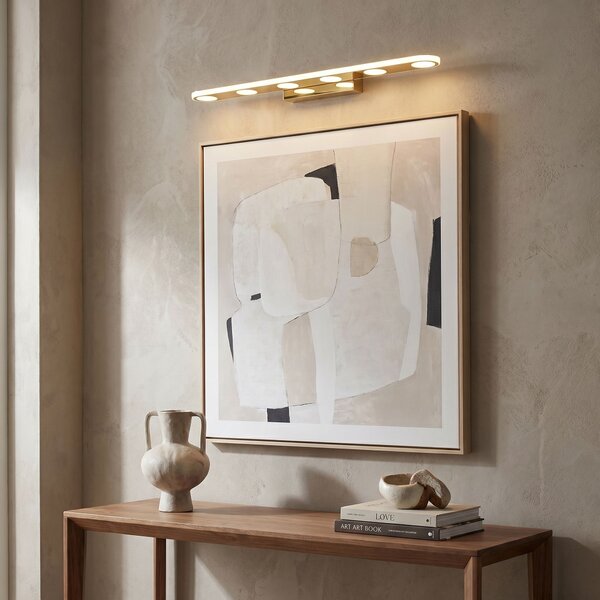 Aplică LED pentru baie SWE057-W GOLD