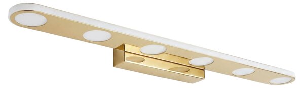 Aplică LED pentru baie SWE057-W GOLD