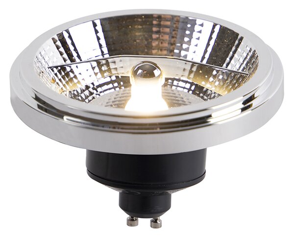 Bec LED GU10 reglabil AR111 11W 810lm 2700K