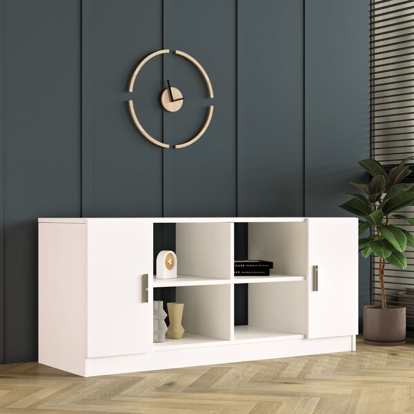 Set pentru birou Vincent 10 (Alb). 1072641