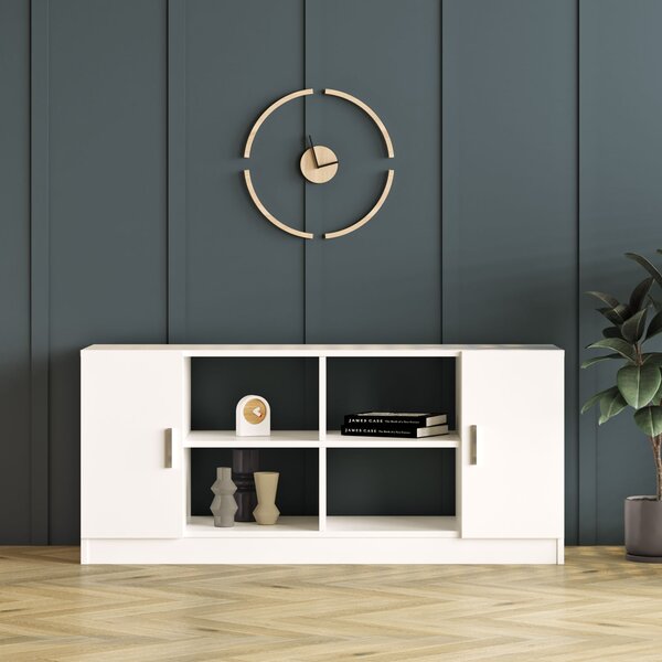 Set pentru birou Vincent 16 (Alb). 1072653
