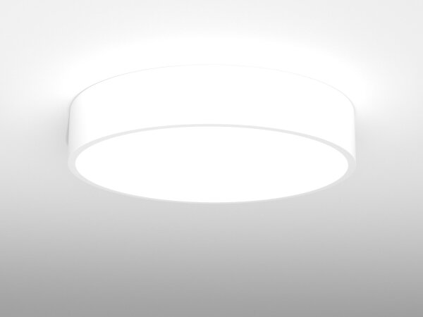 Plafonieră LED dimabilă Immax NEO 07206L RONDATE 53W/230V alb Tuya + telecomandă