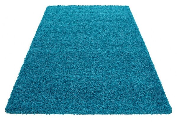Covor Life Turcoaz V1 60x110 cm