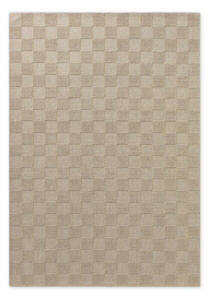 Covor bej țesut manual din lână 120x170 cm Scala – Villeroy&Boch