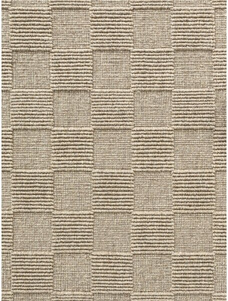 Covor tip traversă bej țesut manual din lână 80x200 cm Scala – Villeroy&Boch