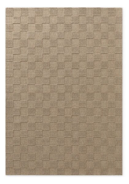 Covor maro țesut manual din lână 160x230 cm Scala – Villeroy&Boch